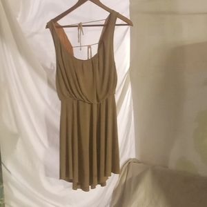Bohemian Free People dress